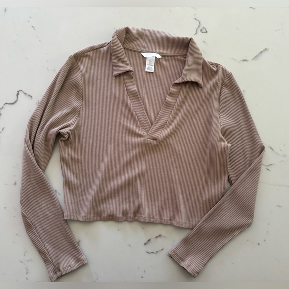 H&M Ribbed Co-ord Set - Picture 2 of 10